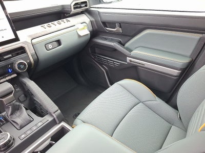 2026 Toyota Tacoma i-FORCE MAX Trailhunter