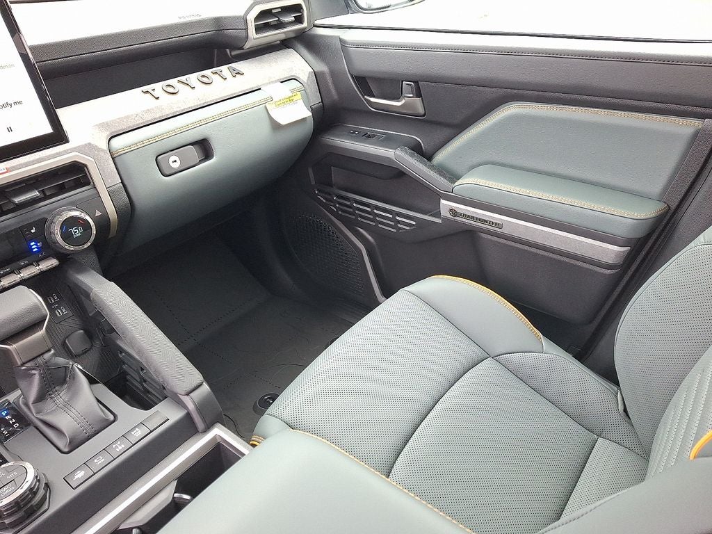 2026 Toyota Tacoma i-FORCE MAX Trailhunter