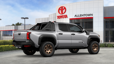 2026 Toyota Tacoma i-FORCE MAX Trailhunter