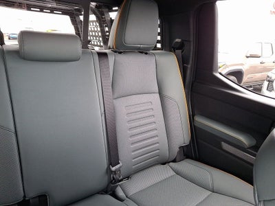 2026 Toyota Tacoma i-FORCE MAX Trailhunter