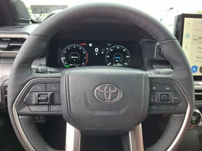 2026 Toyota Tacoma i-FORCE MAX Trailhunter