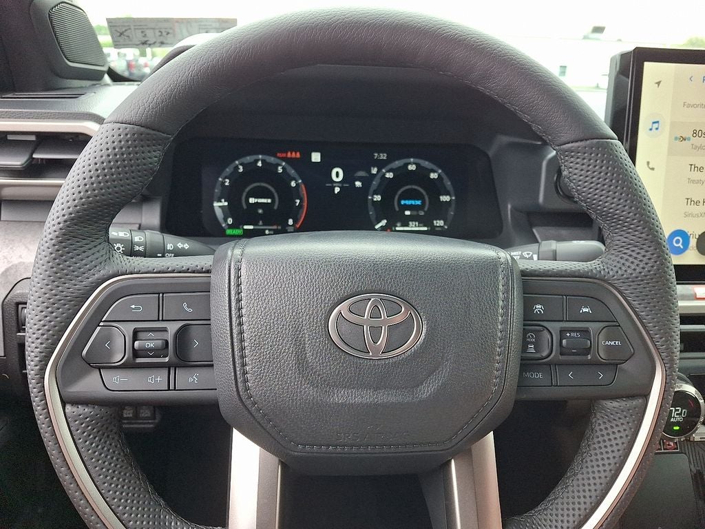 2026 Toyota Tacoma i-FORCE MAX Trailhunter