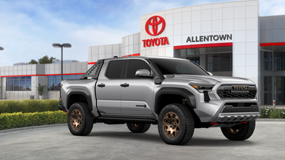 2026 Toyota Tacoma i-FORCE MAX Trailhunter