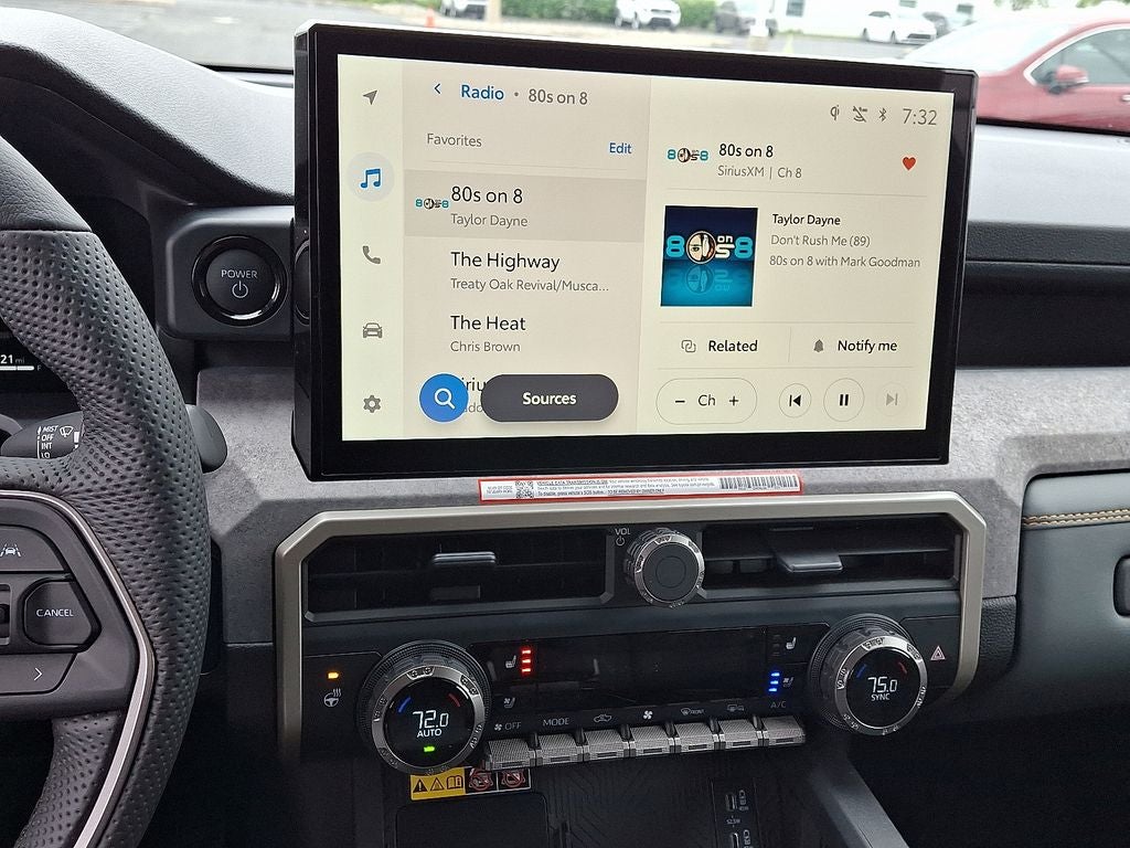 2026 Toyota Tacoma i-FORCE MAX Trailhunter
