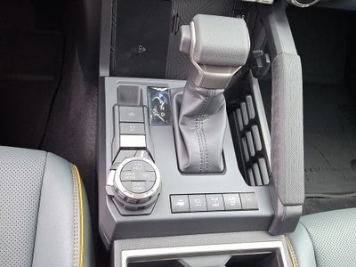 2026 Toyota Tacoma i-FORCE MAX Trailhunter