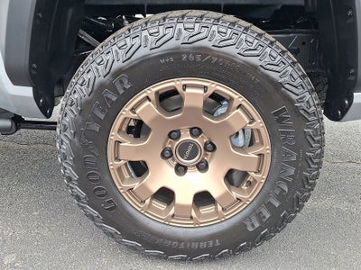 2026 Toyota Tacoma i-FORCE MAX Trailhunter