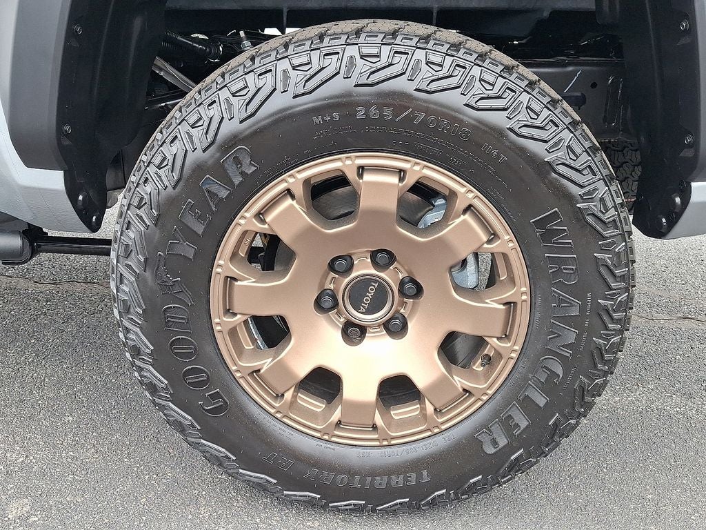 2026 Toyota Tacoma i-FORCE MAX Trailhunter