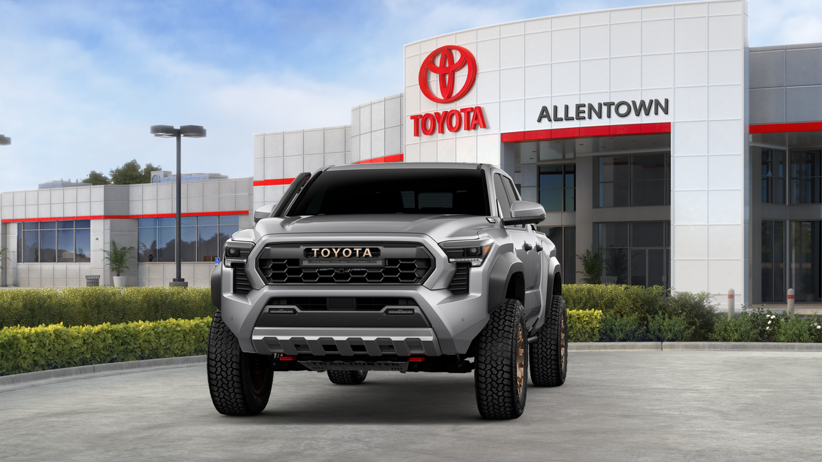 2026 Toyota Tacoma i-FORCE MAX Trailhunter
