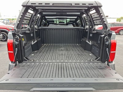 2026 Toyota Tacoma i-FORCE MAX Trailhunter