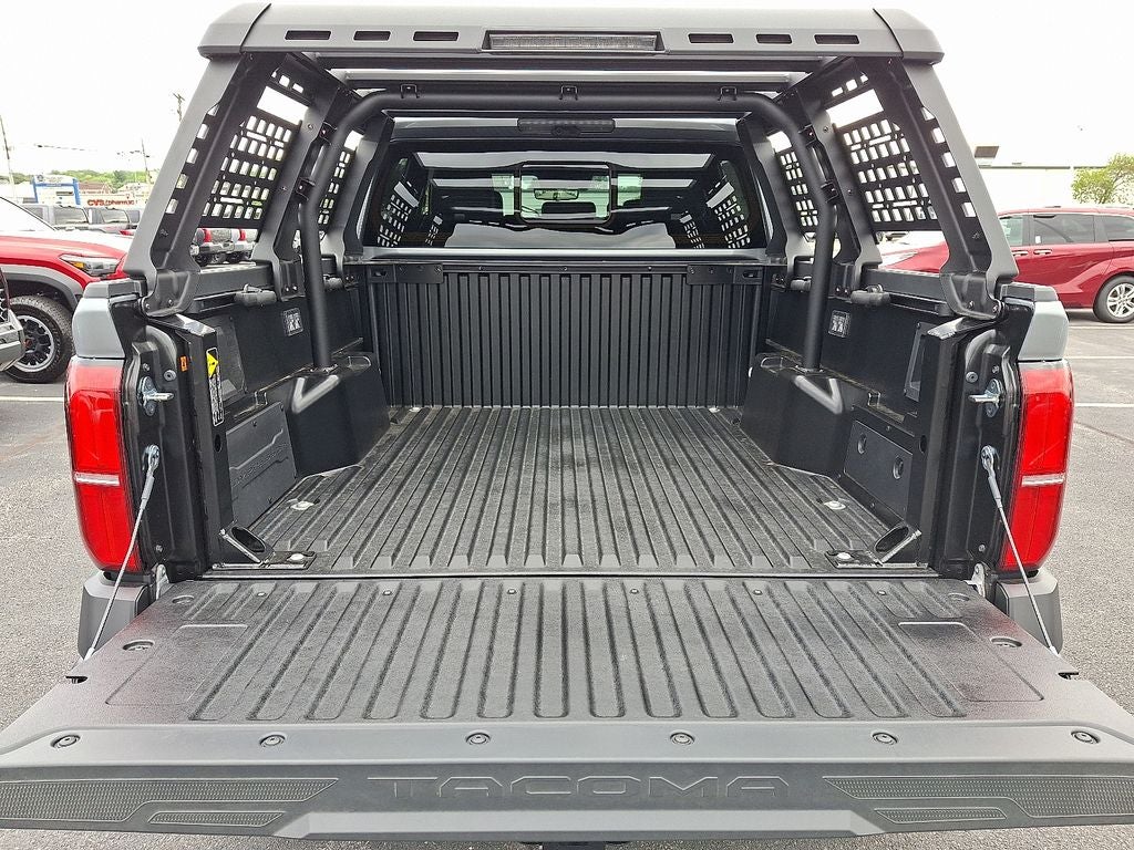 2026 Toyota Tacoma i-FORCE MAX Trailhunter