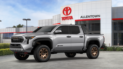 2026 Toyota Tacoma i-FORCE MAX Trailhunter