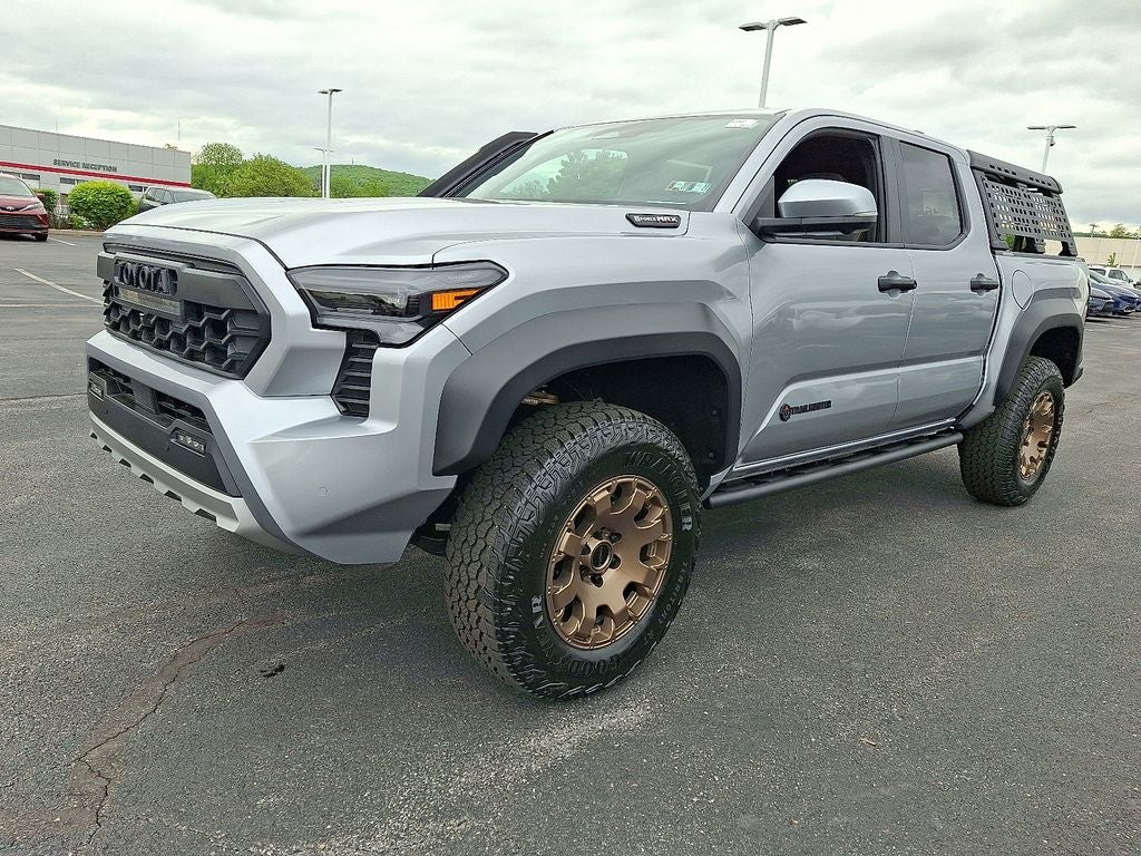 2026 Toyota Tacoma i-FORCE MAX Trailhunter