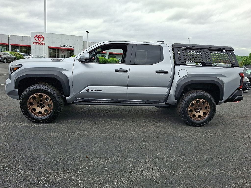 2026 Toyota Tacoma i-FORCE MAX Trailhunter