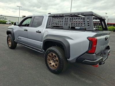 2026 Toyota Tacoma i-FORCE MAX Trailhunter