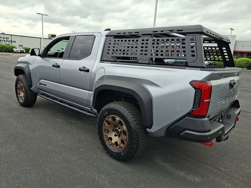 2026 Toyota Tacoma i-FORCE MAX Trailhunter