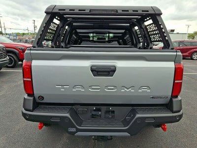 2026 Toyota Tacoma i-FORCE MAX Trailhunter