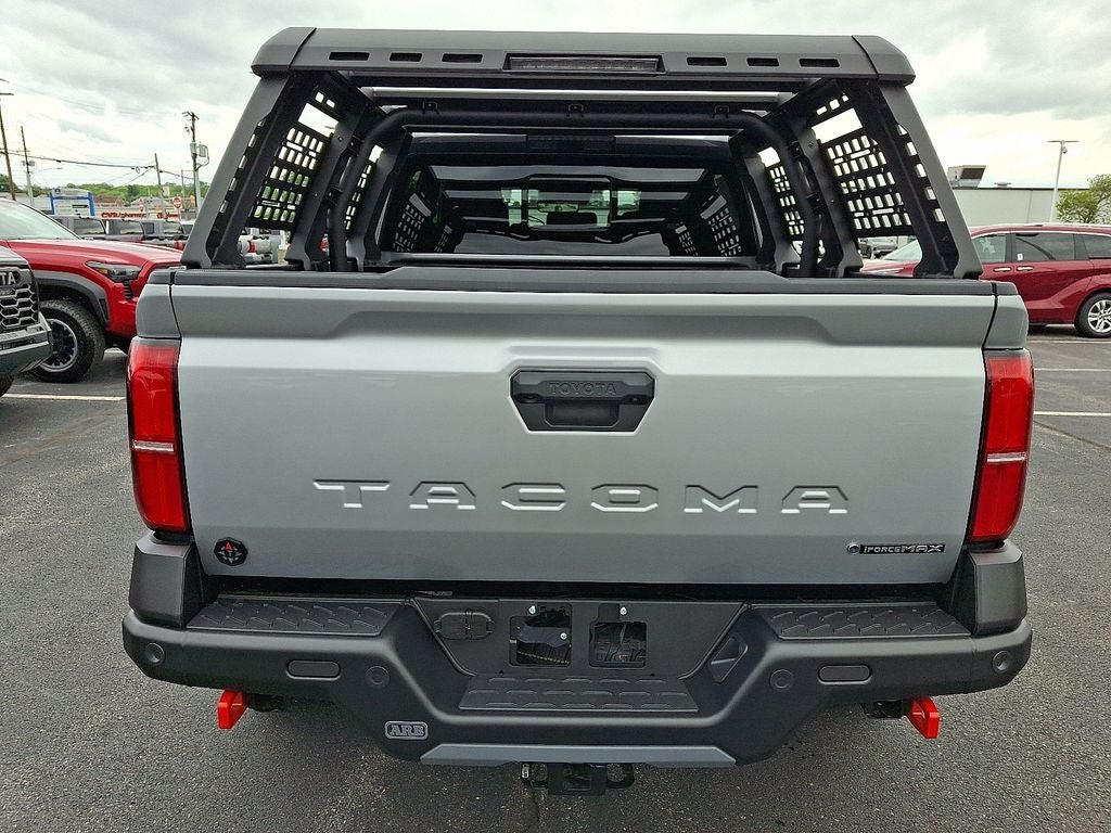 2026 Toyota Tacoma i-FORCE MAX Trailhunter