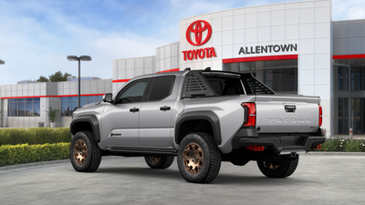 2026 Toyota Tacoma i-FORCE MAX Trailhunter