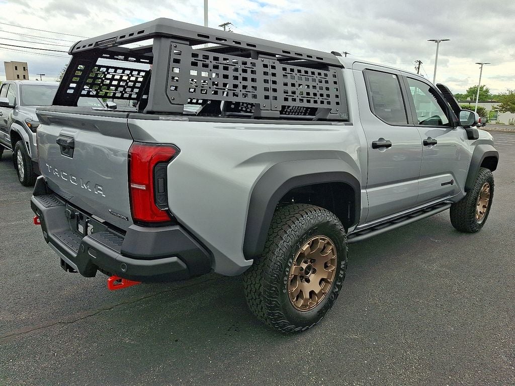 2026 Toyota Tacoma i-FORCE MAX Trailhunter