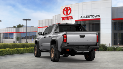 2026 Toyota Tacoma i-FORCE MAX Trailhunter