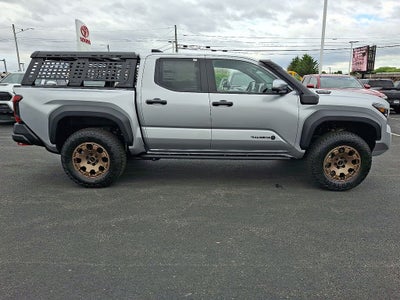 2026 Toyota Tacoma i-FORCE MAX Trailhunter