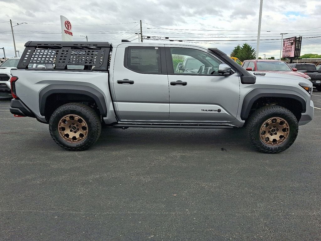 2026 Toyota Tacoma i-FORCE MAX Trailhunter