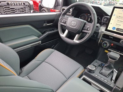 2026 Toyota Tacoma i-FORCE MAX Trailhunter