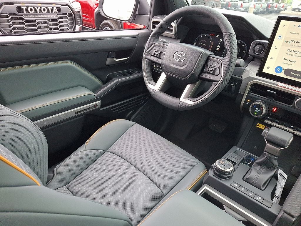 2026 Toyota Tacoma i-FORCE MAX Trailhunter