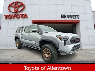 2026 Toyota Tacoma i-FORCE MAX Trailhunter