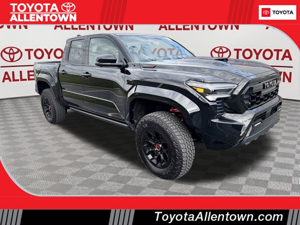 2025 Toyota Tacoma Hybrid TRD Pro