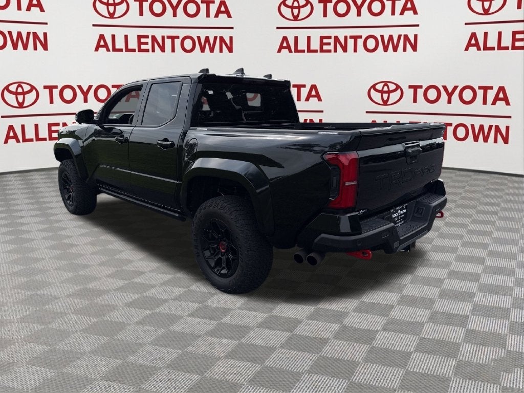 2025 Toyota Tacoma Hybrid TRD Pro