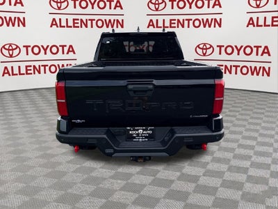 2025 Toyota Tacoma Hybrid TRD Pro
