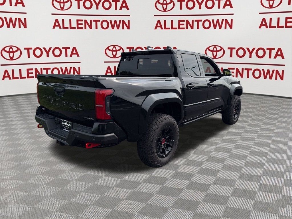 2025 Toyota Tacoma Hybrid TRD Pro