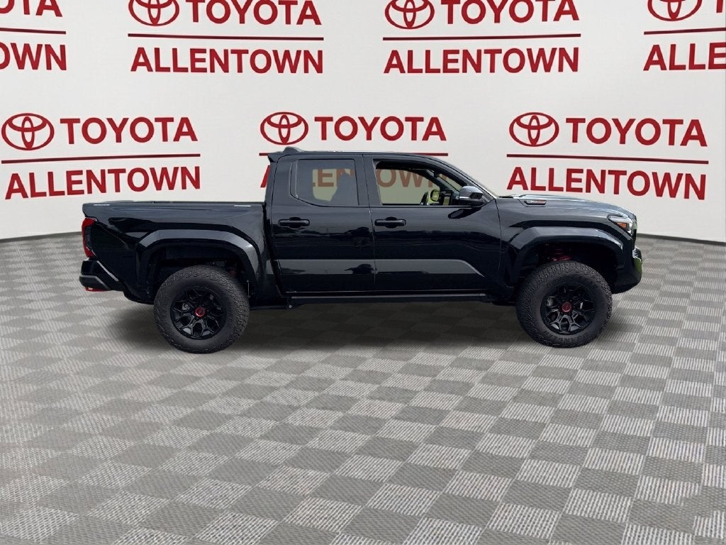 2025 Toyota Tacoma Hybrid TRD Pro