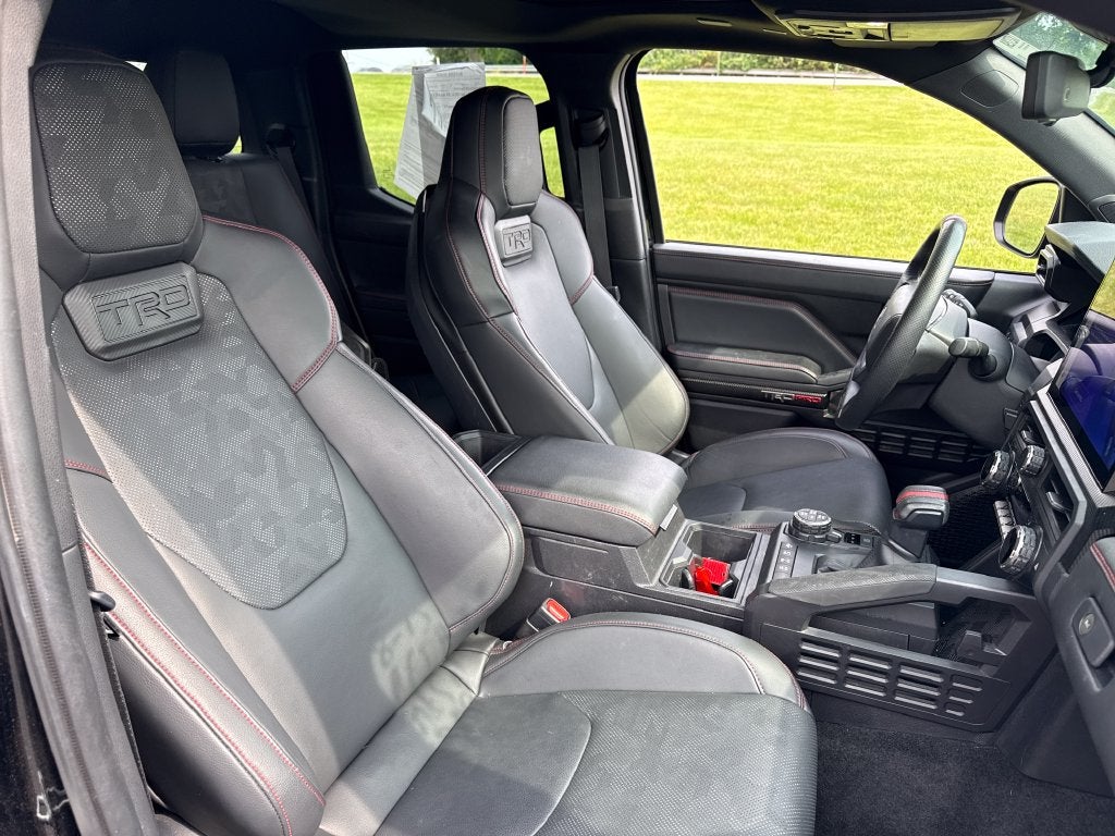 2025 Toyota Tacoma Hybrid TRD Pro