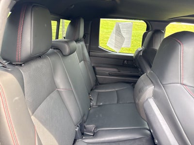 2025 Toyota Tacoma Hybrid TRD Pro
