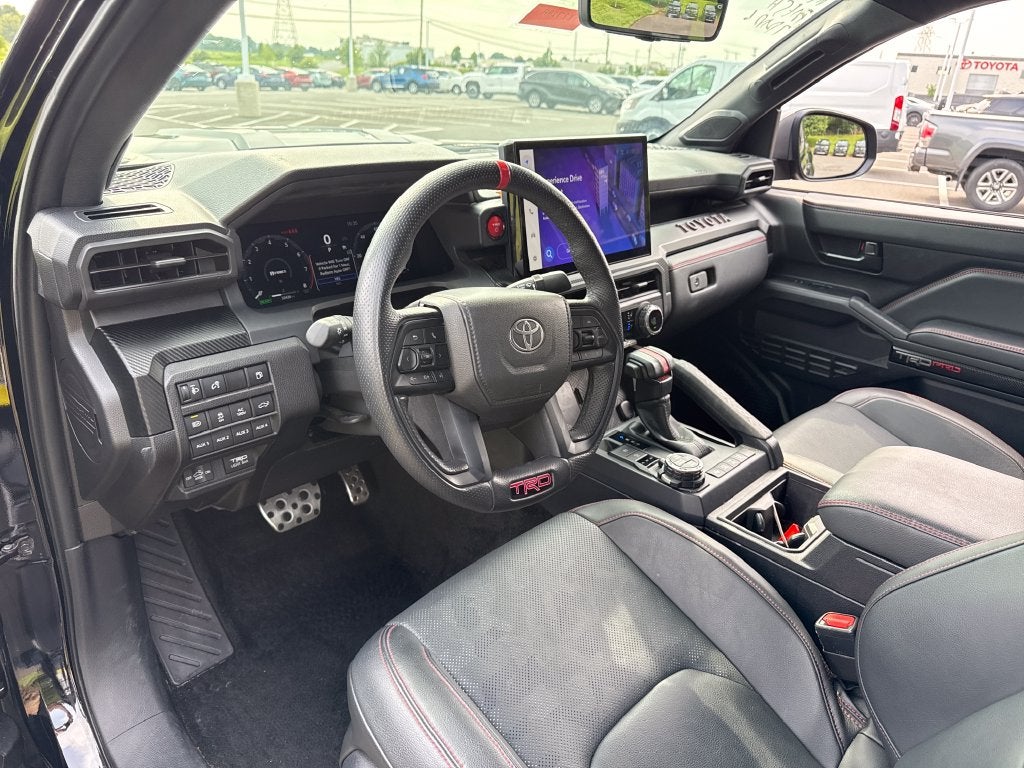 2025 Toyota Tacoma Hybrid TRD Pro