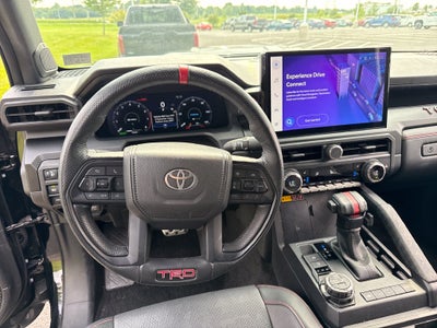 2025 Toyota Tacoma Hybrid TRD Pro