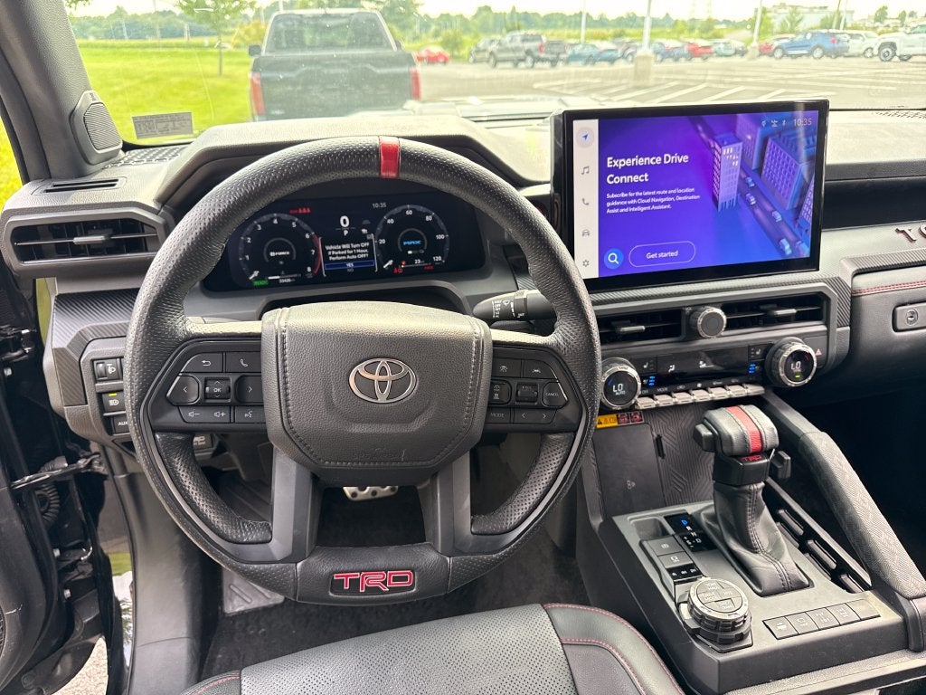 2025 Toyota Tacoma Hybrid TRD Pro