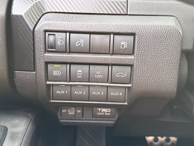 2025 Toyota Tacoma Hybrid TRD Pro