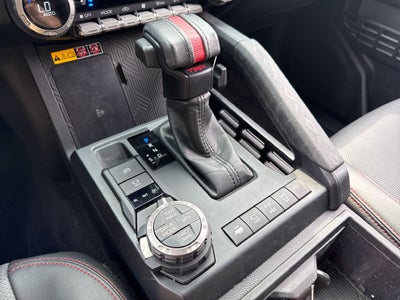 2025 Toyota Tacoma Hybrid TRD Pro