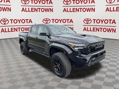 2025 Toyota Tacoma Hybrid TRD Pro