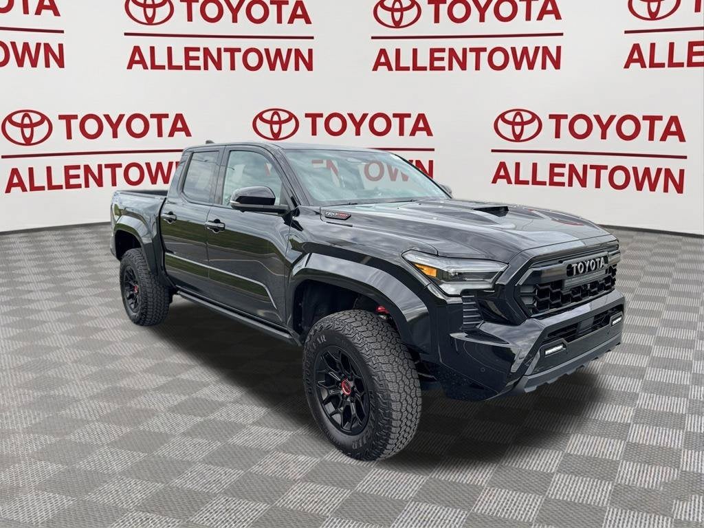 2025 Toyota Tacoma Hybrid TRD Pro