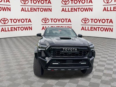2025 Toyota Tacoma Hybrid TRD Pro