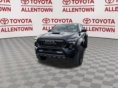 2025 Toyota Tacoma Hybrid TRD Pro