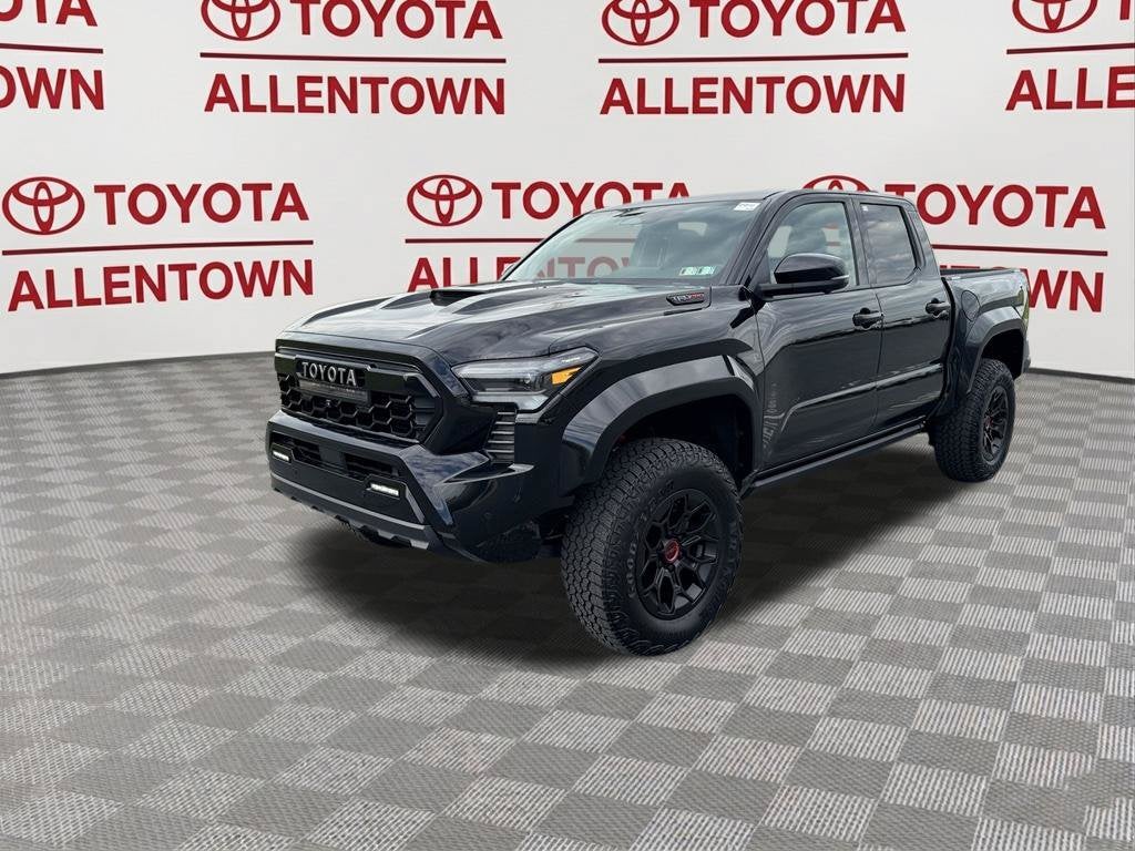 2025 Toyota Tacoma Hybrid TRD Pro