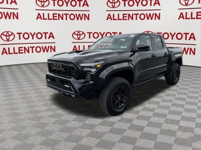 2025 Toyota Tacoma Hybrid TRD Pro