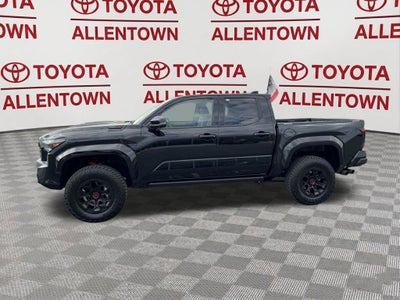2025 Toyota Tacoma Hybrid TRD Pro