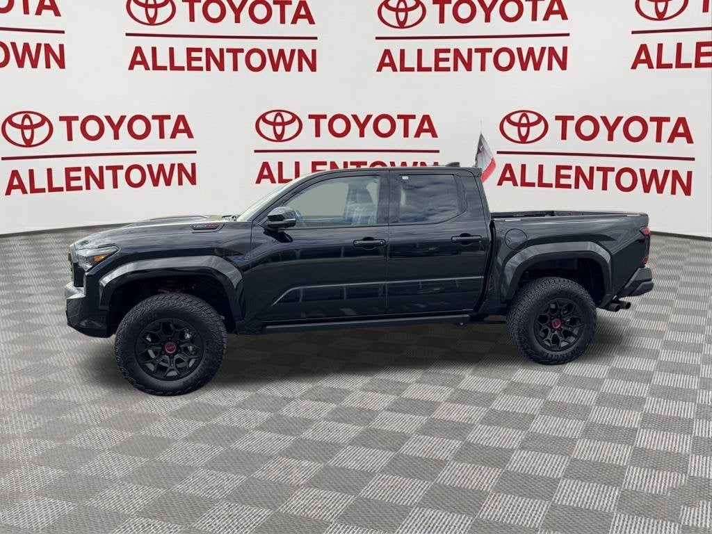 2025 Toyota Tacoma Hybrid TRD Pro