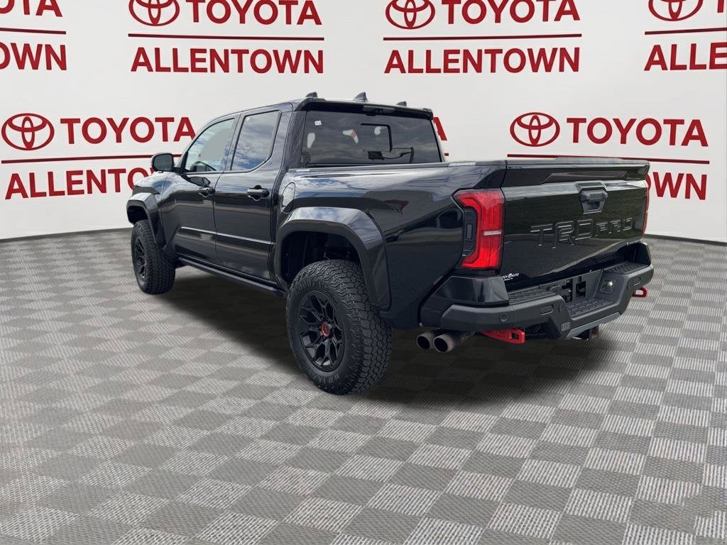 2025 Toyota Tacoma Hybrid TRD Pro